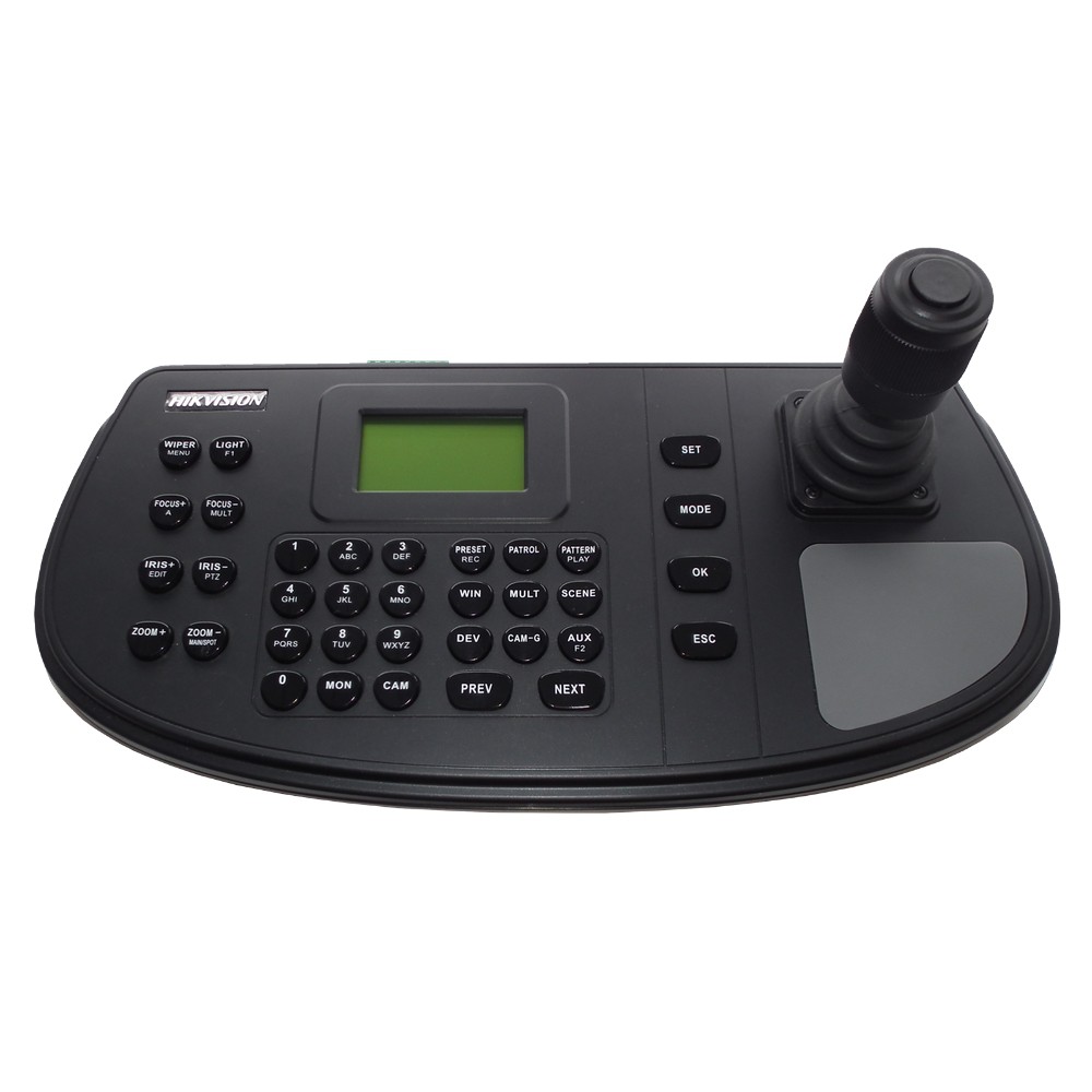 Mesa Controladora Speed Dome Hikvision DS-1006KI