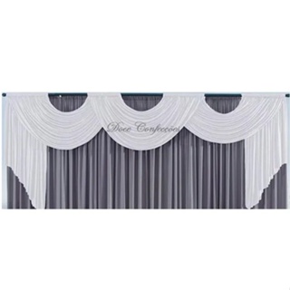 Bando Avulso P/ Cortina Igreja E Festas 4 Metros Emilly em Oferta na Shopee