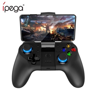 Ipega Pg 9129 Bluetooth Wireless Gamepad Mobile Game Console Controller For Android Ios Pc Tv Box Ps3 Steamos Pubg Joystick Shopee Brasil