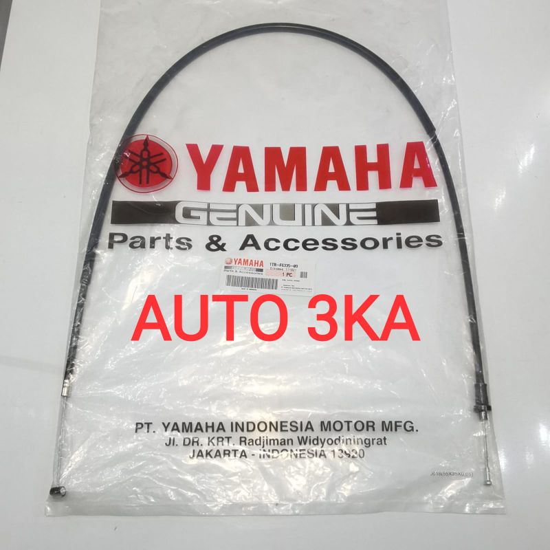 Cabo De Embreagem RXKING RX KING COBRA RXS Antigo ORIGINAL 1TR-F6335-09