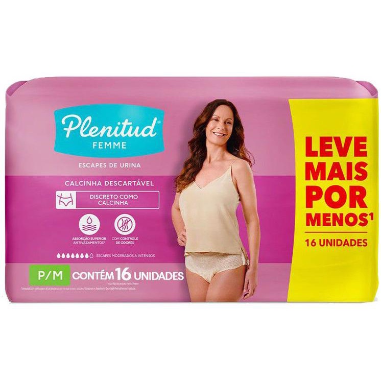 Fralda Geriatrica Plenitud P: Onde Comprar | BuscaProdutos