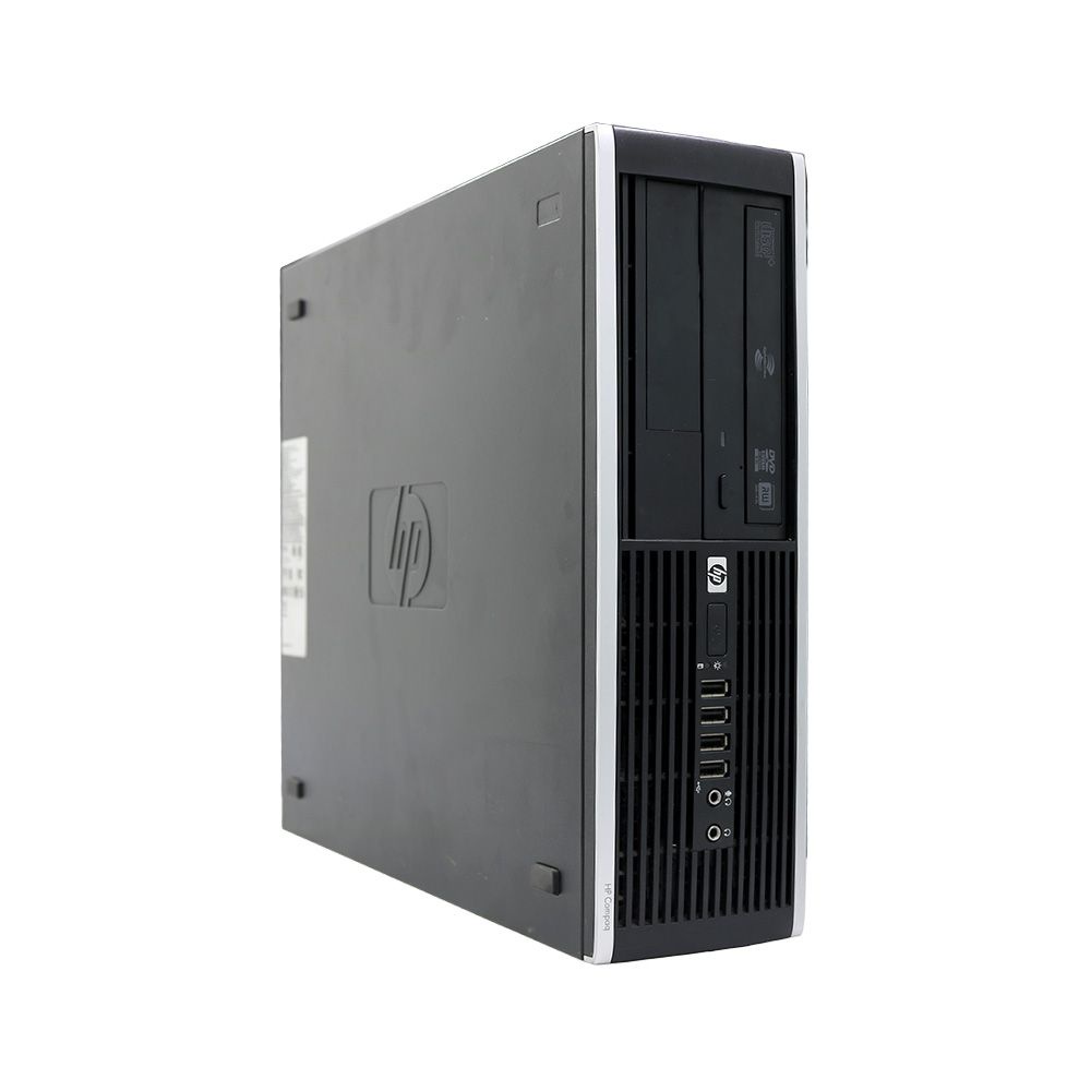 Cpu Hp Compaq 8000 Small Form Factor Hd 250 Gb Shopee Brasil