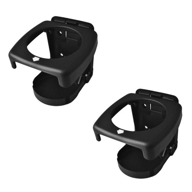 Kit 2 Porta Copos Dobravel Universal Carro Onibus em Oferta na Shopee