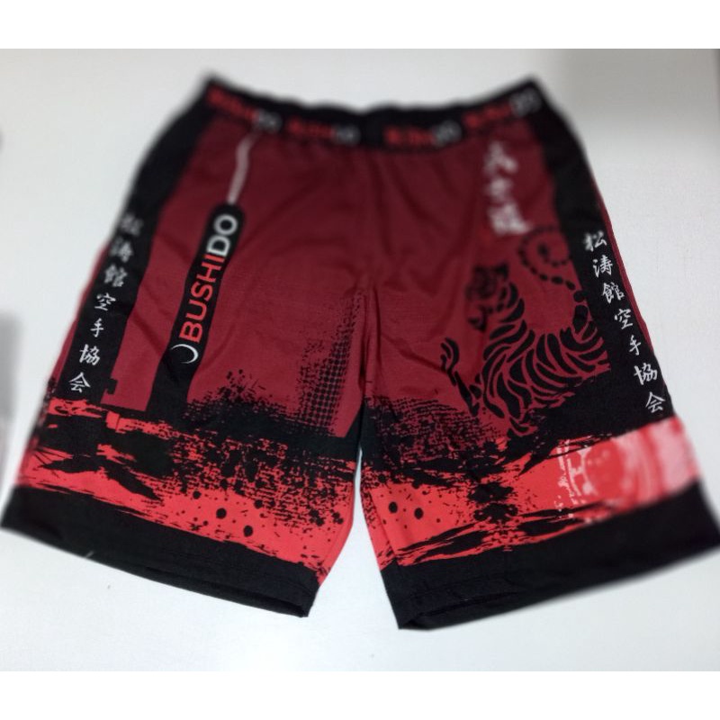 bermuda arte marcial karatê judô MMA jiu jitsu Kung Fu capoeira tactel com elastano