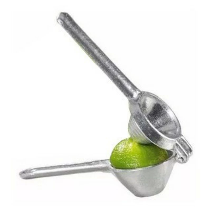 Espremedores De limão Em Alumínio Reforçado Manual Suco — imagem 1