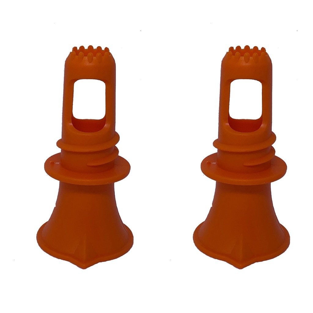 Kit C/ 2 Extrator De Suco Keita