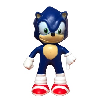 Boneco Sonic Collection Articulado