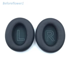 Anteseflower1 2 Peças Almofada Espuma Ouvido Sobressalente Para Fone Life