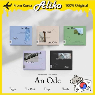 Seventeen 3rd Full Album - An Ode