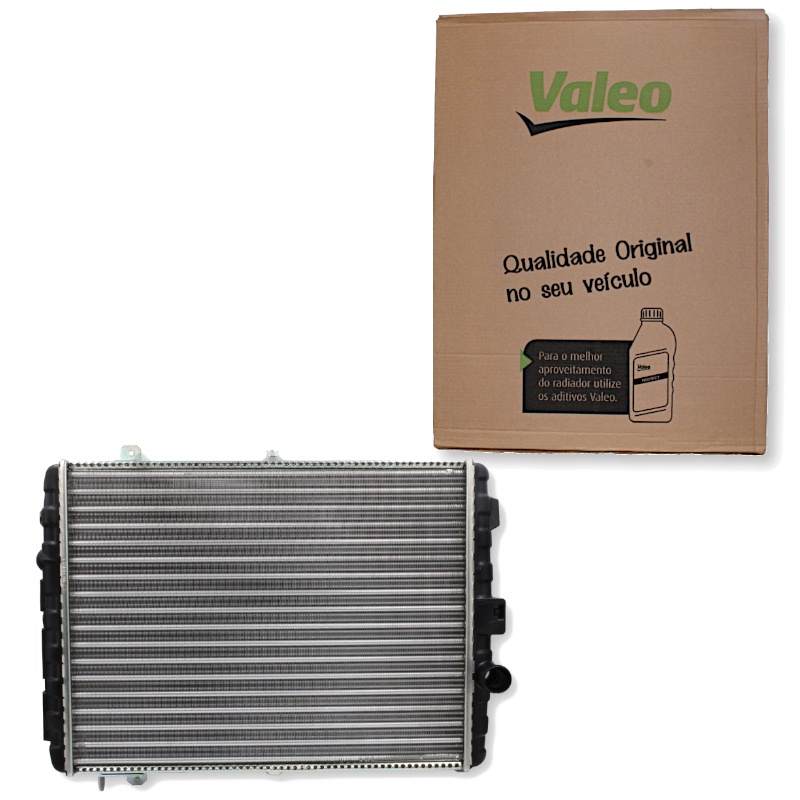 Radiador Gol, Parati, Saveiro, Voyage em Oferta na Shopee