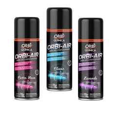 Limpa Ar Condicionado Orbi 200 ml