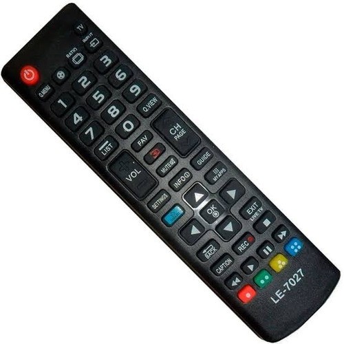 Controle Remoto Tv LG Smartv Universal Para LG