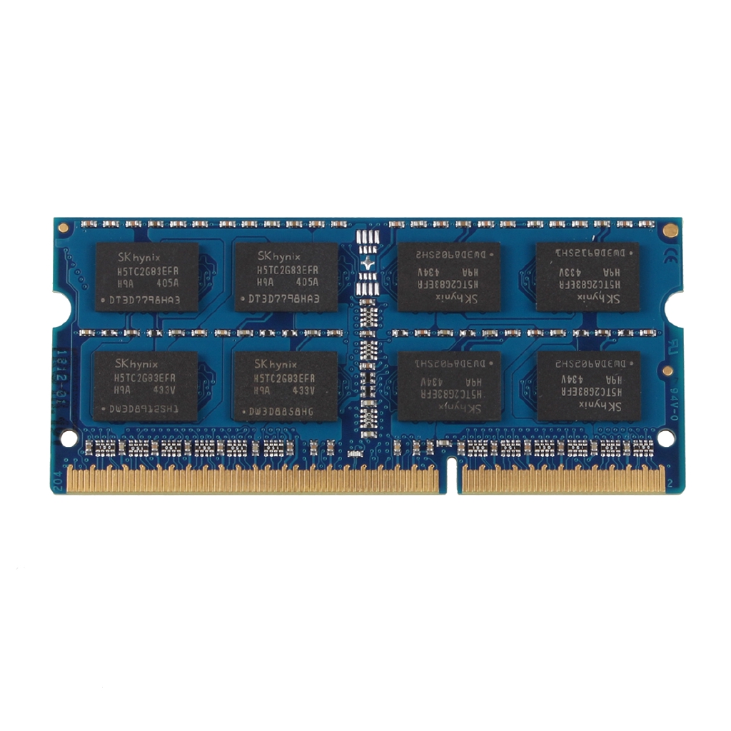 Kingston 4gb 2rx8 Pc3-12800s Ddr3 1600mhz Cl11 204pins So-dim Ram | Shopee  Brasil