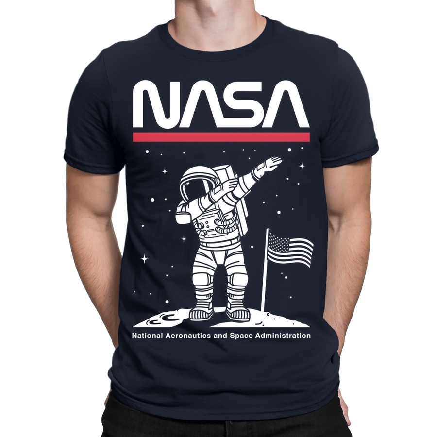 Camiseta Camisa Nasa Tecnologia Astronomia Astronauta Nerd Física