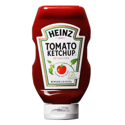 Ketchup Tradicional Tomato 397g Unidade - Heinz
