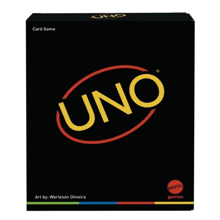 Uno Minimalista Mattel: Onde Comprar | BuscaProdutos
