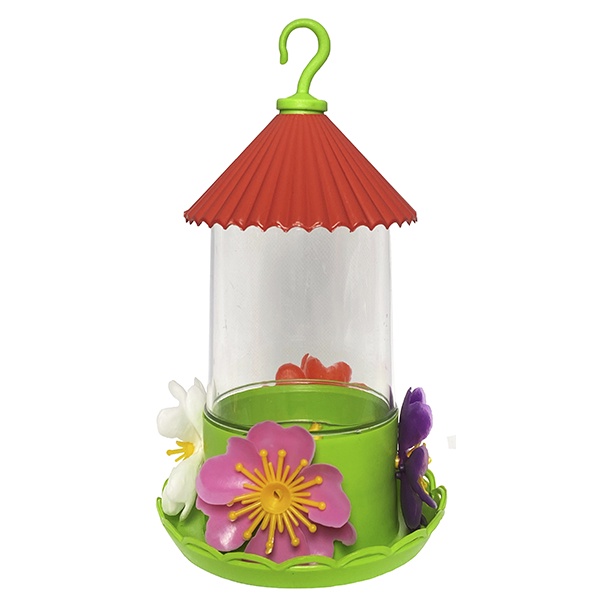 Bebedouro para beija flor  250ml (Cores sortidas) em Oferta na Shopee