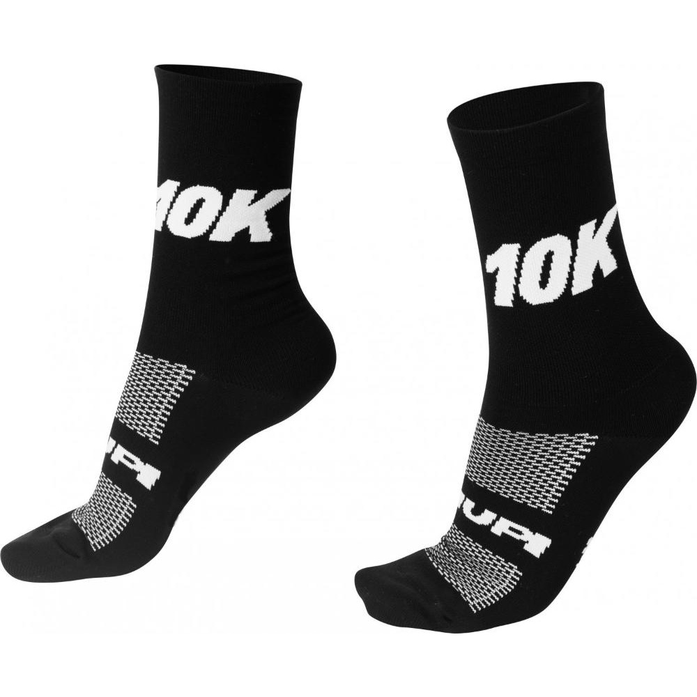 Meia HUPI 10K Preto