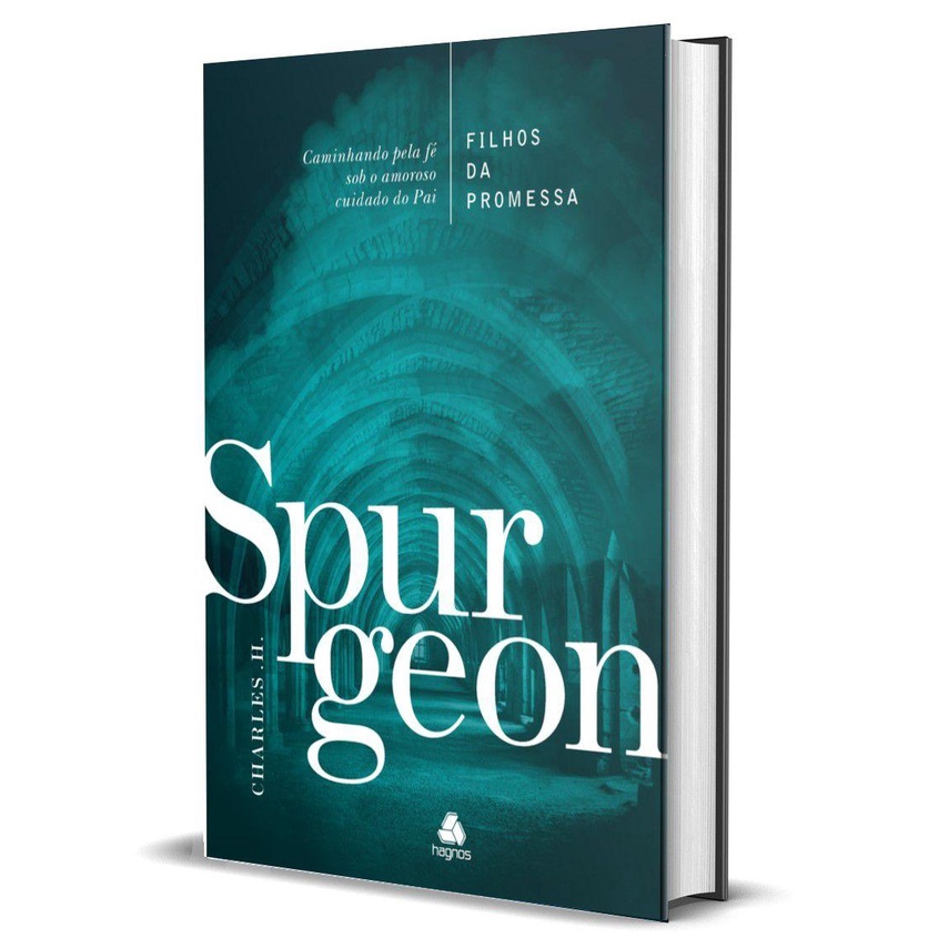Detalhes do Livro | Filhos da Promessa | C. H. Spurgeon