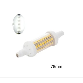 Lâmpada Palito Led 6w R7s 78mm R7 110v Branco Frio