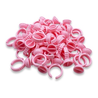 batoque anel para micropigmentação extensão de cílios tatuagem em Oferta na Shopee