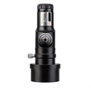 Svbony SV121 Red Laser Collimator Adjustable Deluxe 1.25 inch Collimation Eyepiece with 2 inches Adapter for Newtonian Dobsonian Marca Telescope