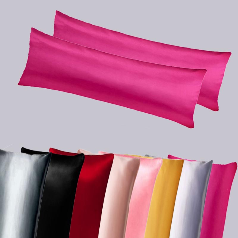 Fronha Capa De Xuxão De Cetim Charmouse Fronha Para Xuxão Grande 100% Cetim 0,45 X 1,30 em Oferta na Shopee