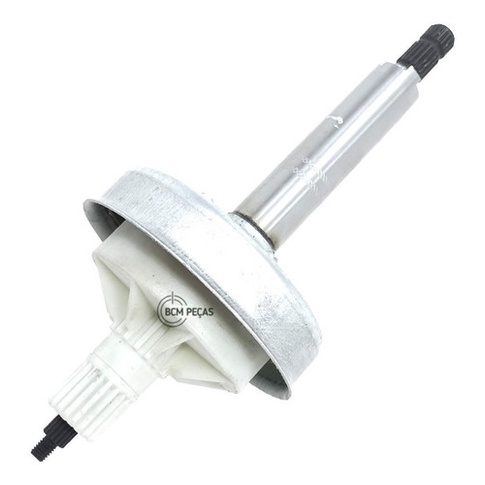 Mecanismo Eixo Mini Lavadora Brastemp Consul Original Bwk12a Bwr12a Bws09a Bwk14a W11299803