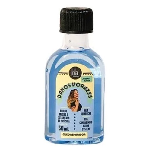 Óleo Reparador Danos Vorazes Lola Cosmetics 50ml