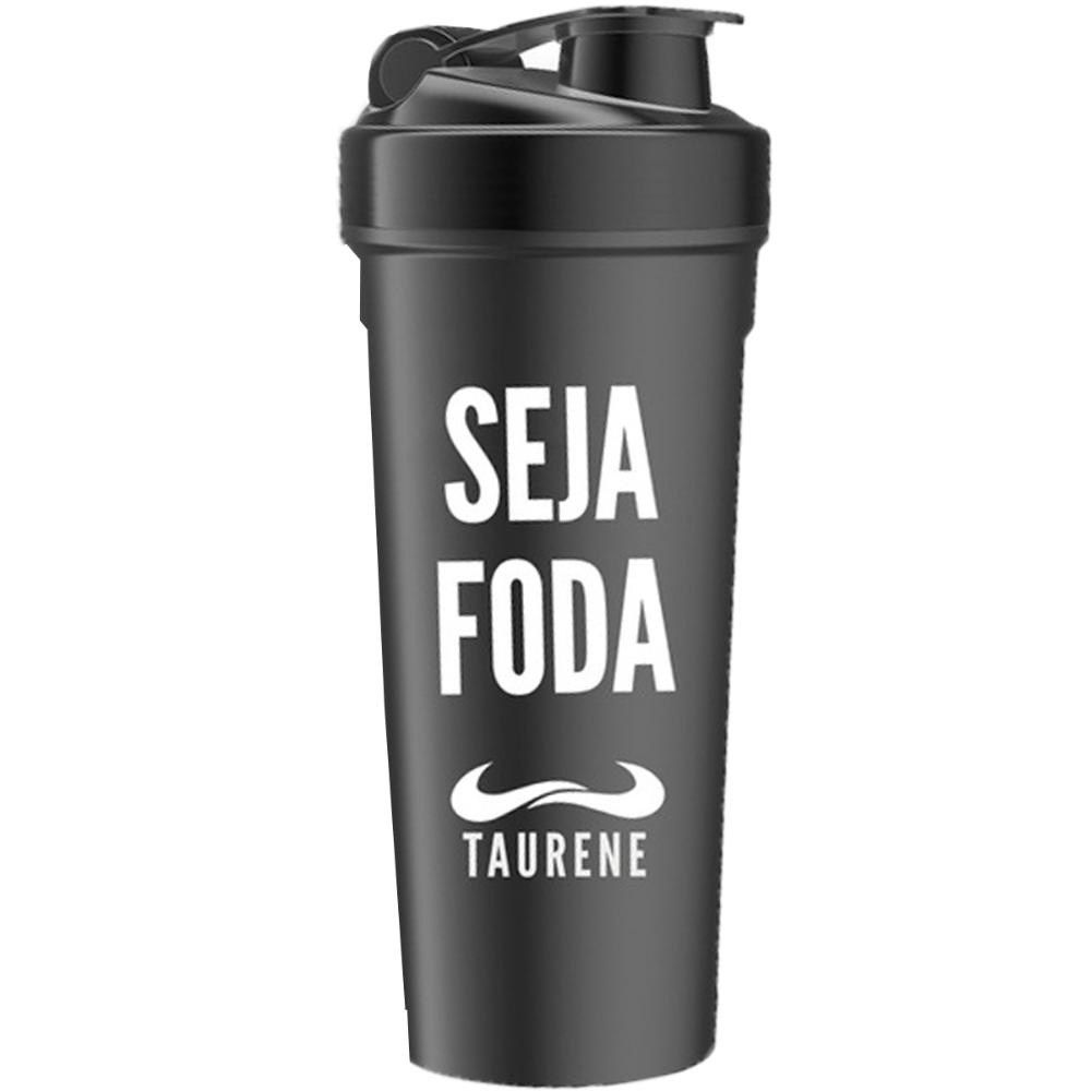 Coqueteleira Seja Foda 600 ml Taurene 3