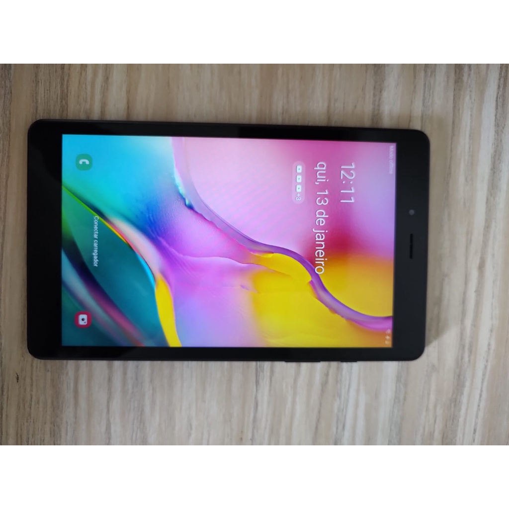 Tablet Samsung Galaxy Tab A Sm T Gb Gb Ram Shopee Brasil