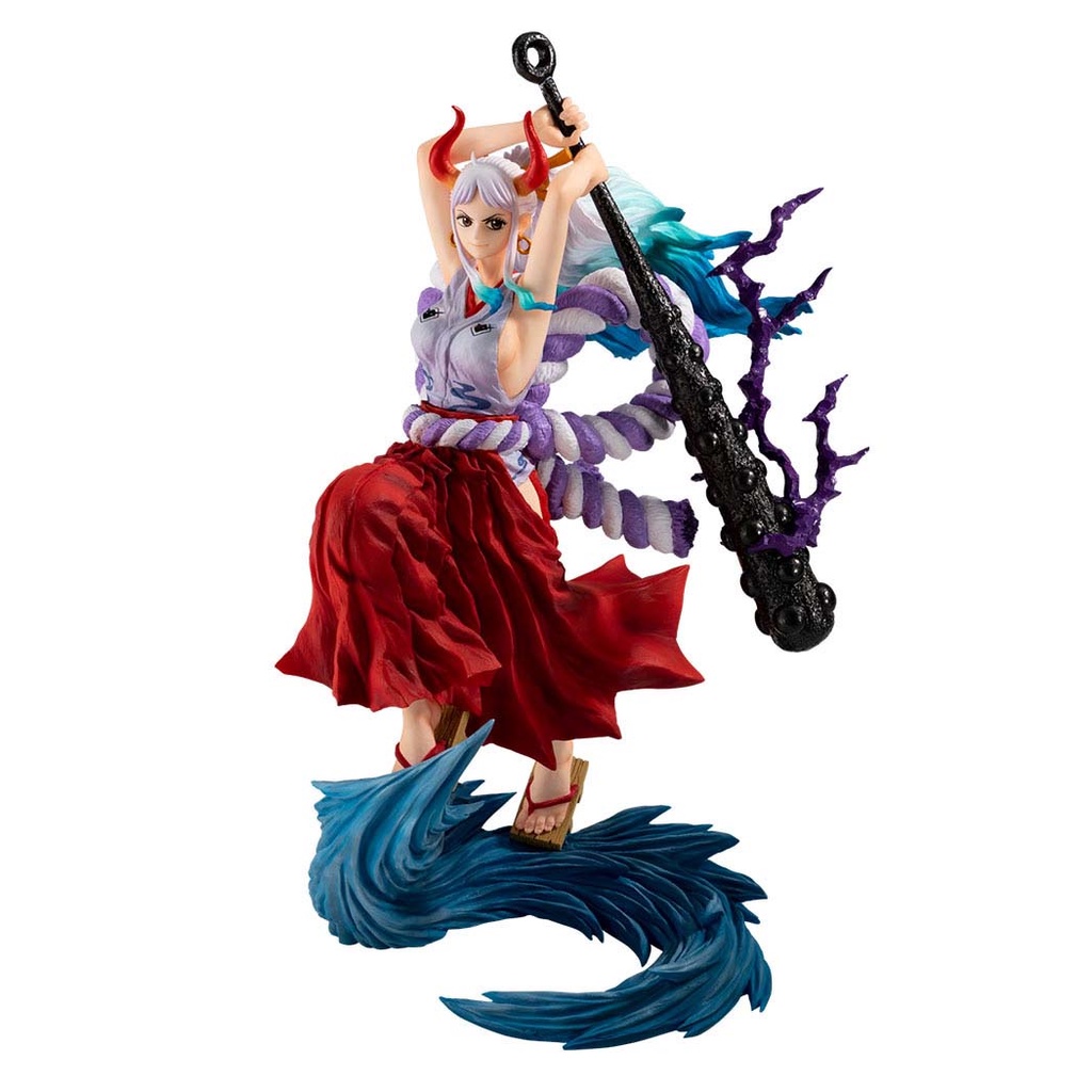 Action Figure One Piece Yamato Ichiban Kuji Ex Girls Bandai Shopee Brasil