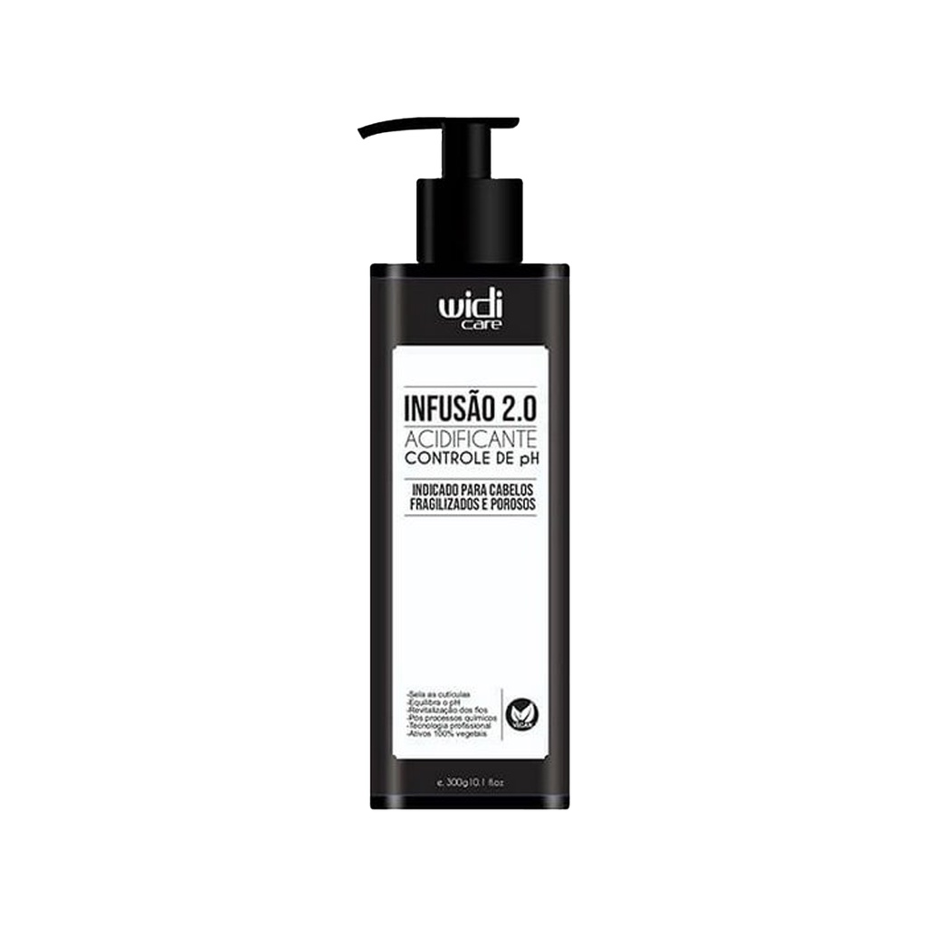 Widi Care Infusão 2.0 Acidificante Controle de pH 300g