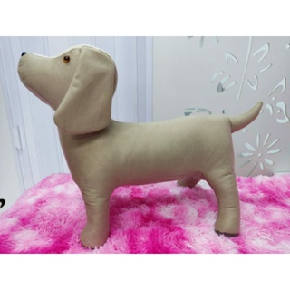 Manequim G expositor cachorro pet shop em Oferta na Shopee