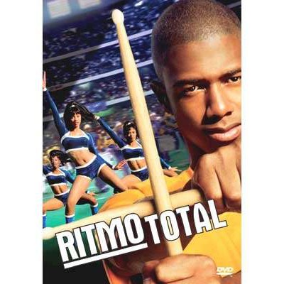 Dvd Ritmo Total-frete Gratis-nick Cannon/zoe Saldana-dvd original