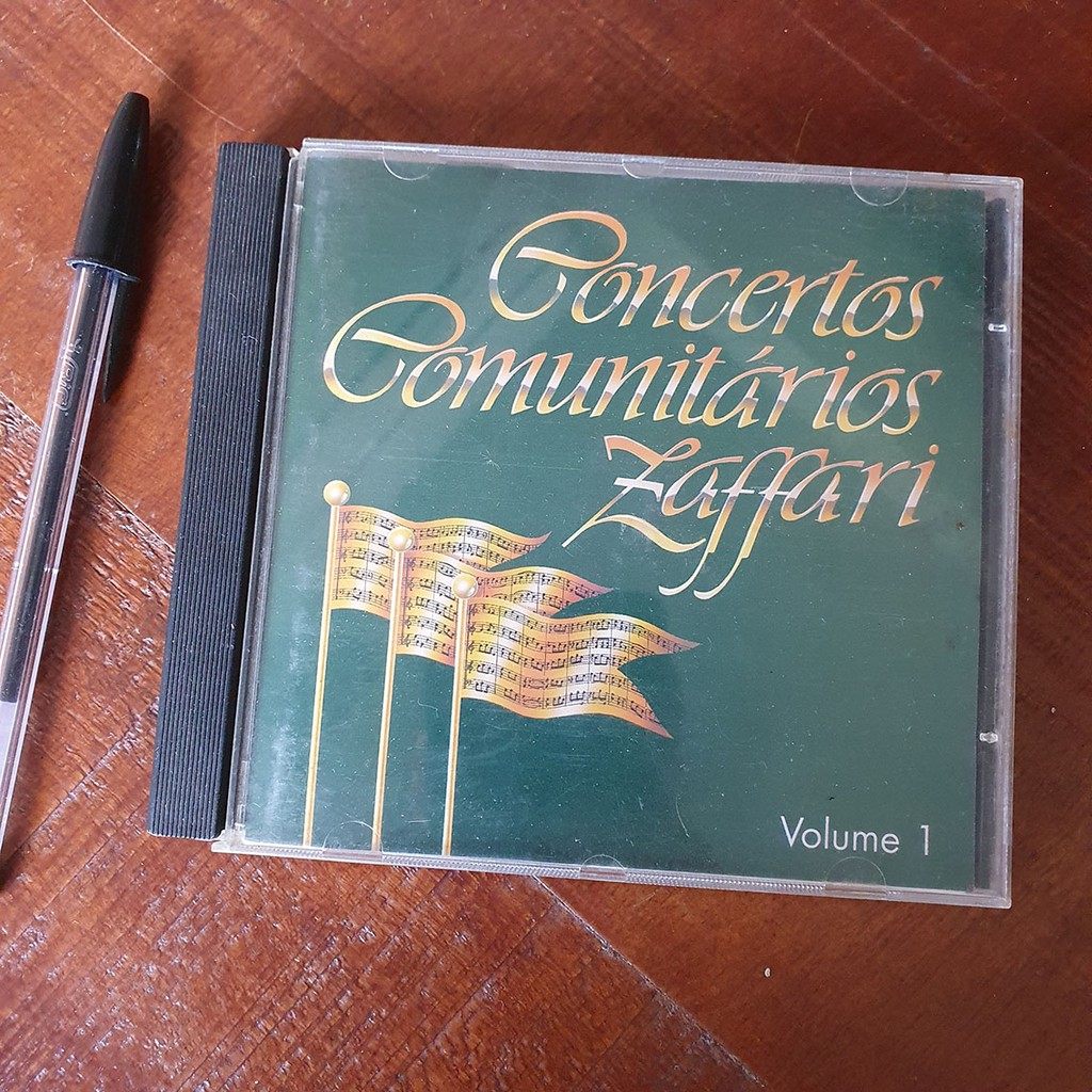 CD Promocional Zafarri | Shopee Brasil