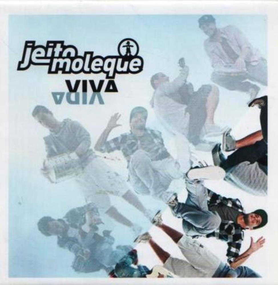 CD Jeito Moleque - Viva Vida Pagode Original
