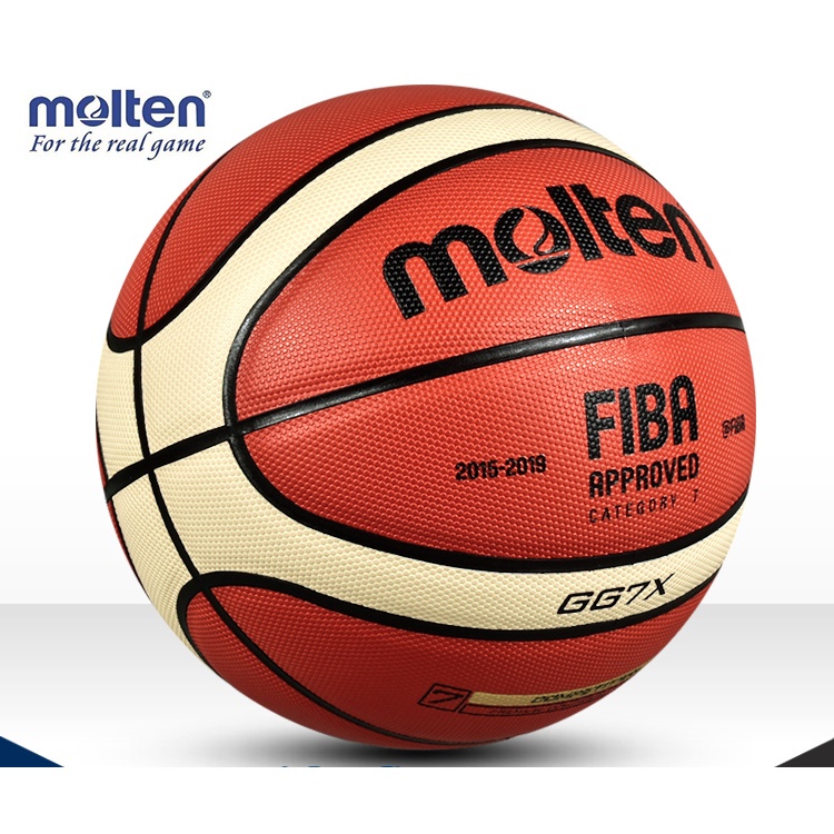Molten GG7X Tamanho 7 Basquete