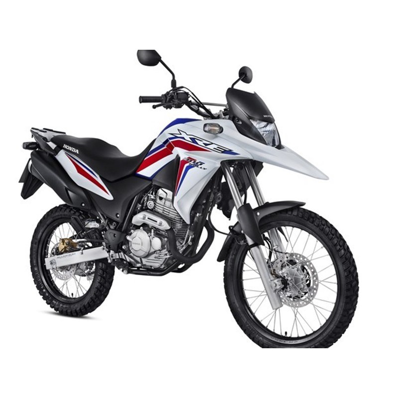 Adesivos Kit Faixas Xre Rally 2018 300 - 2016 2017 2018 — imagem 2 de 2