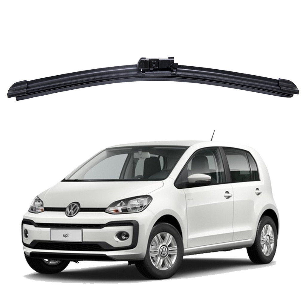 Palhetas Dianteiras / Limpador De Parabrisa Cinoy Volkswagen Up em Oferta na Shopee