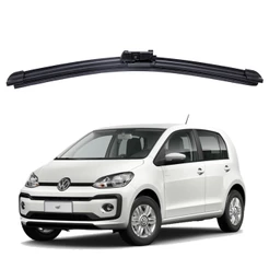 Palhetas Dianteiras / Limpador De Parabrisa - Cinoy - Volkswagen Up