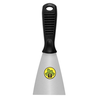 Espátula Flexível 8cm Tramontina em Aço Carbono com Cabo de Plástico 77396/085 Pedreiro Construção em Oferta na Shopee