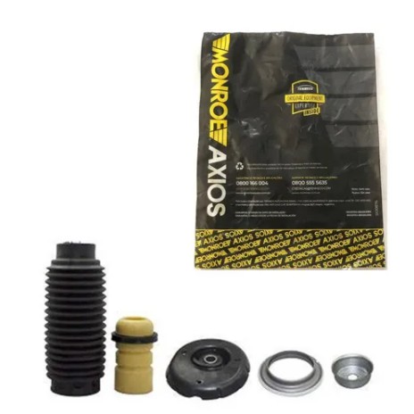 Kit Amortecedor Coxim Batente Coifa Axios - C3 / Aircross