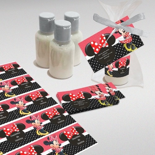 25 Hidratante Lembrancinha Aniversario Personalizado em Oferta na Shopee