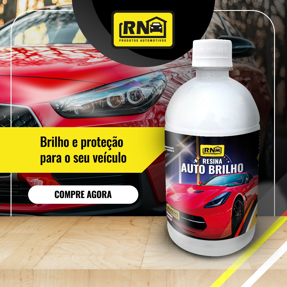 Cera Líquida Brilho Fácil 750ml Incolor Casa Km Auto Brilho - Escorrega o  Preço