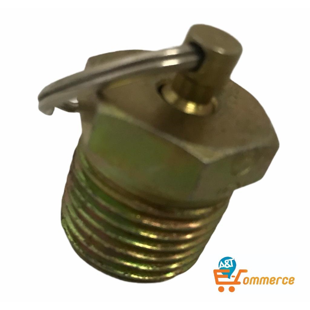 Dreno Para Compressor De Ar Comprimido Purgador 1/2''