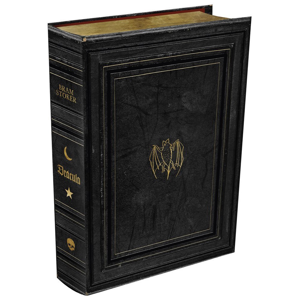 Livro Drácula - Dark Edition: Edição Limitada Editora Darkside Capa Dura