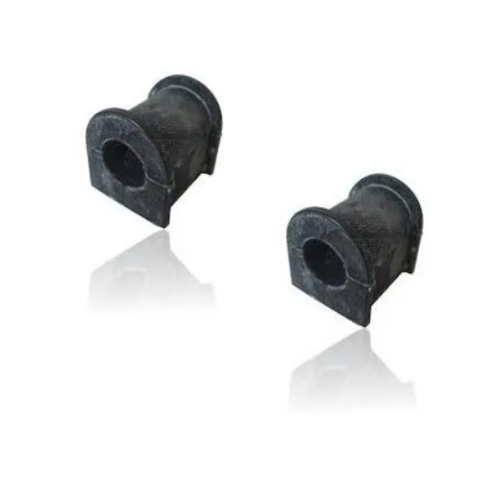 02 Bucha Barra Estabilizadora Traseira Ford Fusion 2006 a 2012