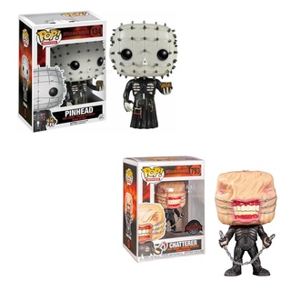 Funko Pop Movies : Hellraiser III-Pinhead/Caminhadeira Vinil Figura Colecionável Modelo Doll Toy 134 793