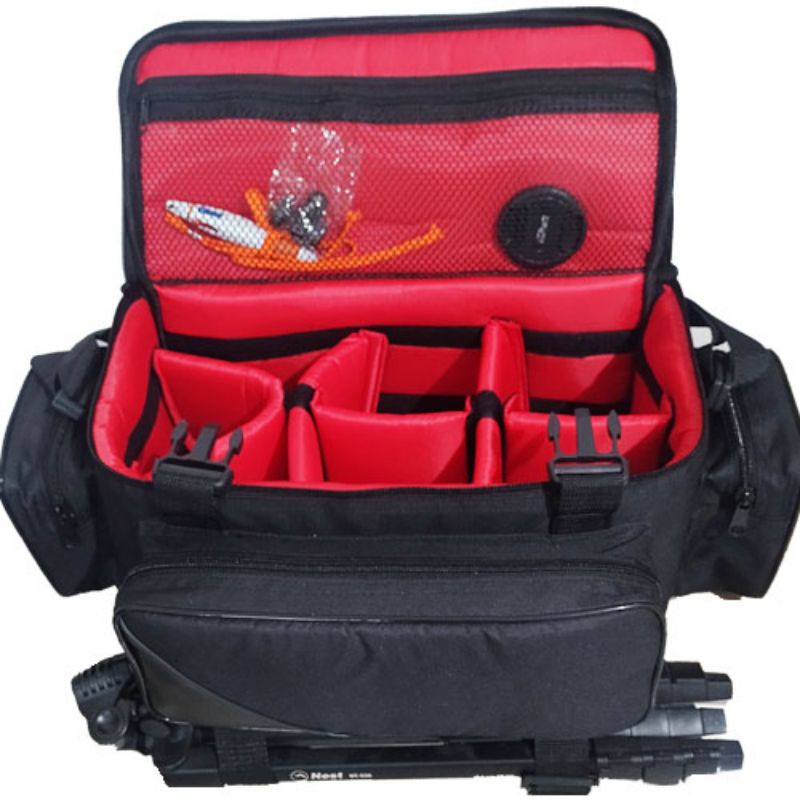 Bolsa para Câmeras fotográficas Profissionais